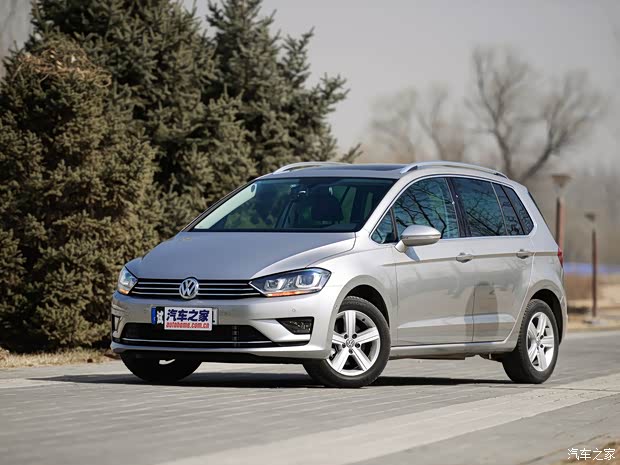 大众(进口) 高尔夫(进口) 2015款 1.4TSI Sportsvan 大众(进口) 高尔夫(进口) 2015款 1.4TSI Sportsvan