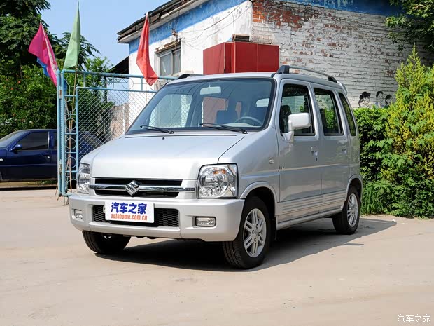 昌河鈴木 北斗星 2015款 1.4L 全能升級(jí)型