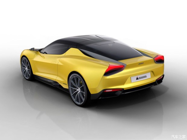 magna mila plus 2015款 hybrid concept