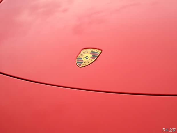 保时捷 Cayman 2013款 Cayman 2.7L