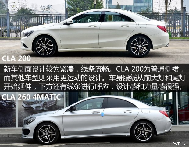 奔驰(进口) 奔驰CLA级 2015款 CLA 200