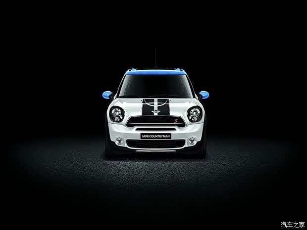 MINI MINI COUNTRYMAN 2015款 1.6T COOPER S All 4 进藏限量版