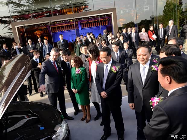 吉利汽車 博瑞 2015款 1.8T 旗艦型