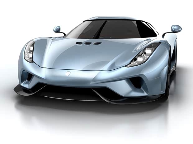 科尼賽克 Regera 2016款 基本型 科尼賽克 Regera 2016款 基本型