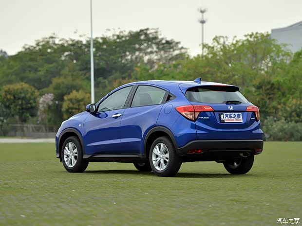 廣汽本田 繽智 2015款 1.5L CVT兩驅(qū)舒適型