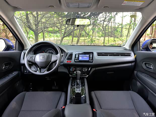 廣汽本田 繽智 2015款 1.5L CVT兩驅(qū)舒適型