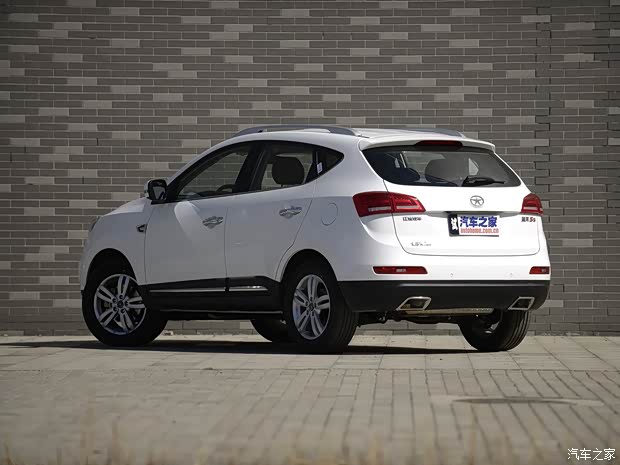 江淮汽車 瑞風(fēng)S5 2015款 1.5T 手動豪華型