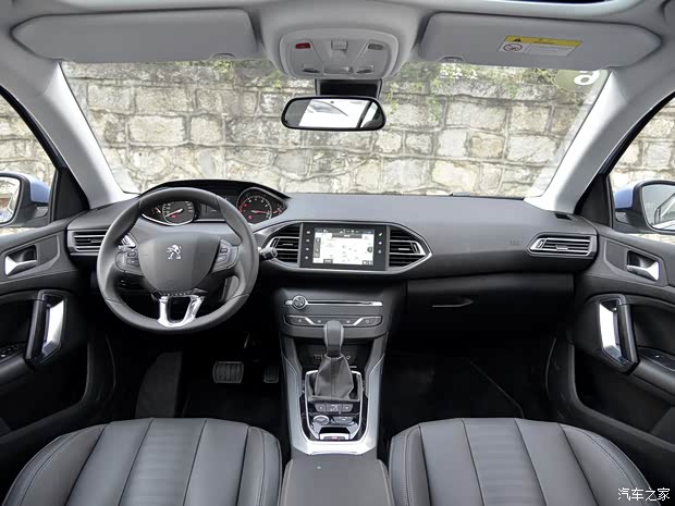 東風(fēng)標(biāo)致 標(biāo)致308S 2015款 1.6T 自動(dòng)睿馳版