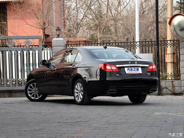 一汽紅旗 紅旗H7 2015款 1.8T 豪華型