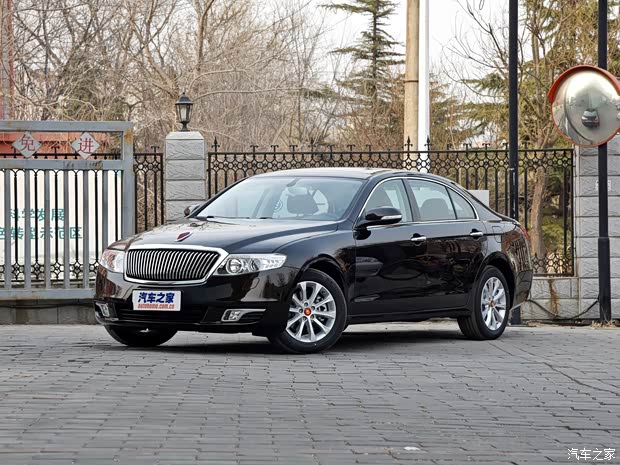 一汽紅旗 紅旗H7 2015款 1.8T 技術(shù)型