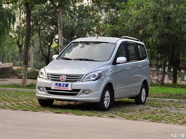 北京汽车 北汽威旺M20 2014款 1.5L基本型DAM15DL