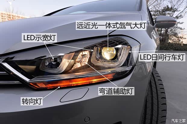 大眾(進(jìn)口) 高爾夫(進(jìn)口) 2015款 1.4TSI Sportsvan