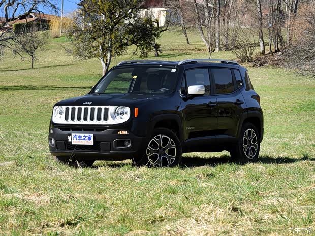 Jeep(進口) 自由俠(海外) 2015款 手動基本型