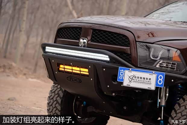 道奇(進(jìn)口) 道奇Ram 2014款 1500