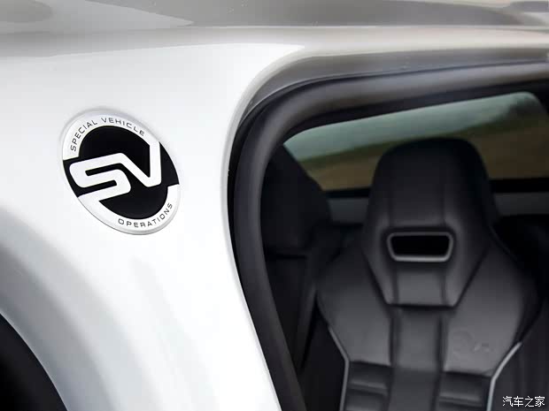 路虎(進口) 攬勝運動版 2015款 5.0 V8 SC SVR