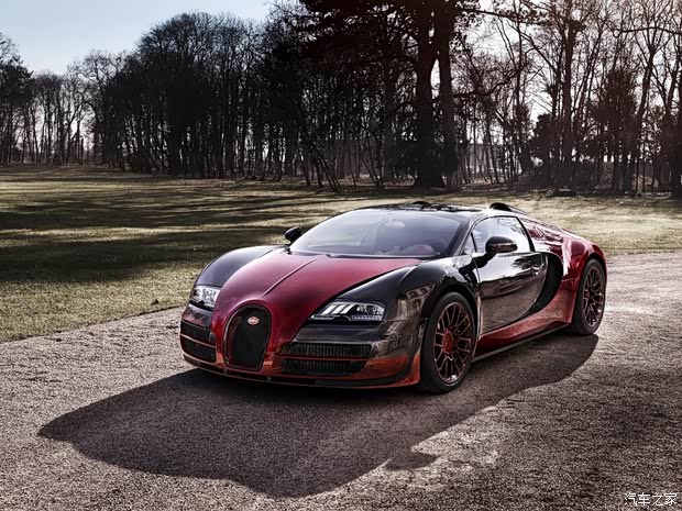 布加迪 威航 2015款 Grand Sport Vitesse La Finale