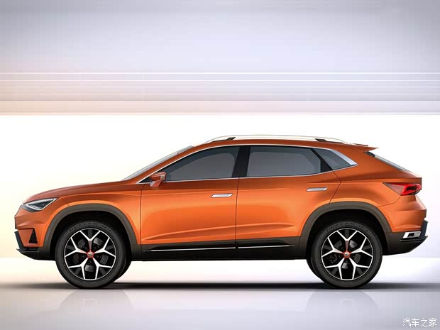 西雅特 西雅特20V20 2015款 Concept