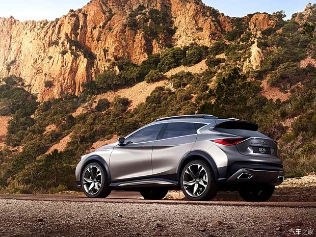 英菲尼迪(进口) 英菲尼迪QX30 2015款 基本型 英菲尼迪(进口) 英菲尼迪QX30 2015款 基本型