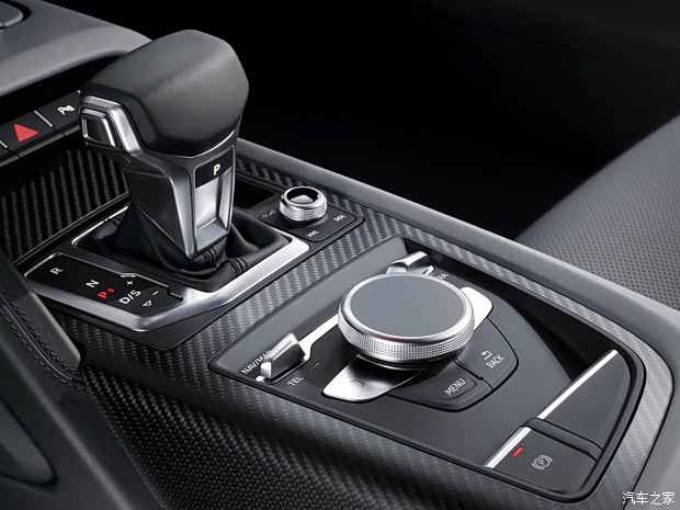 奥迪(进口) 奥迪R8 2016款 V10 plus