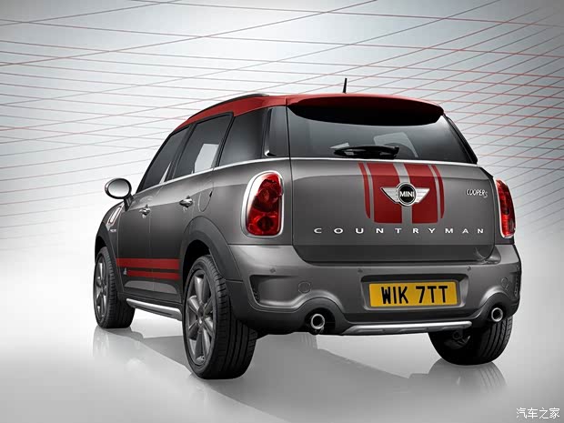 MINI MINI COUNTRYMAN 2015款 Park Lane MINI MINI COUNTRYMAN 2015款 Park Lane