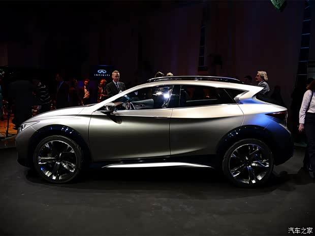 英菲尼迪(进口) 英菲尼迪QX30 2015款 基本型 英菲尼迪(进口) 英菲尼迪QX30 2015款 基本型