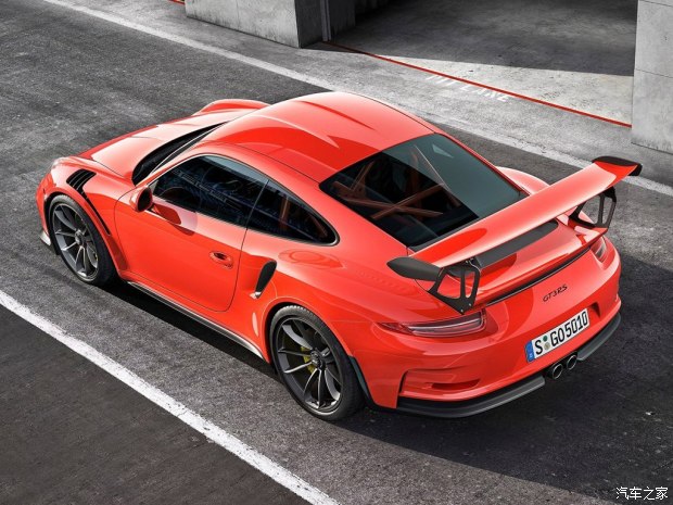 保时捷 保时捷911 2015款 GT3 RS