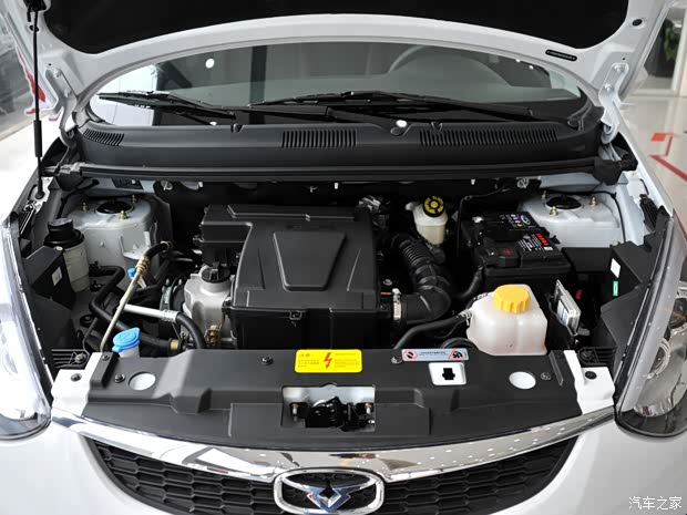 凱翼汽車 凱翼C3R 2015款 1.5L 手動黃鉆版