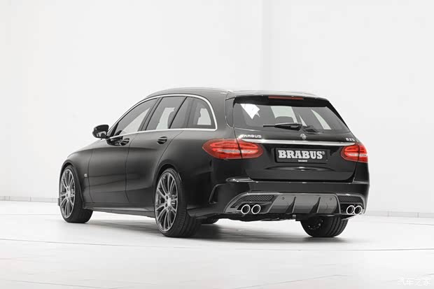 奔馳(進(jìn)口) 奔馳C級(進(jìn)口) 2014款 旅行版 基本型