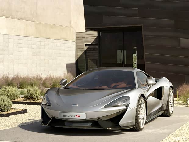 迈凯伦 迈凯伦570S 2015款 3.8T Coupe 迈凯伦 迈凯伦570S 2015款 3.8T Coupe