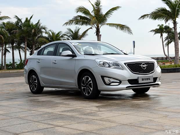 海馬汽車 福美來 2015款 1.5T 自動行政尊尚型 海馬汽車 福美來 2015款 1.5T 自動行政尊尚型