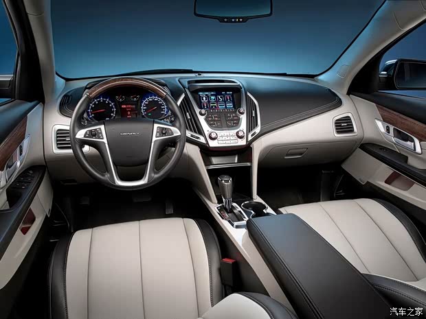 GMC TERRAIN 2016款 基本型 GMC TERRAIN 2016款 基本型