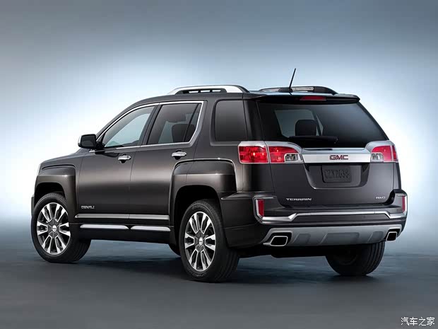 GMC TERRAIN 2016款 基本型