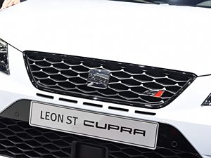  LEON 2015 ST CUPRA