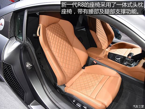 奥迪(进口) 奥迪R8 2016款 V10 奥迪(进口) 奥迪R8 2016款 V10