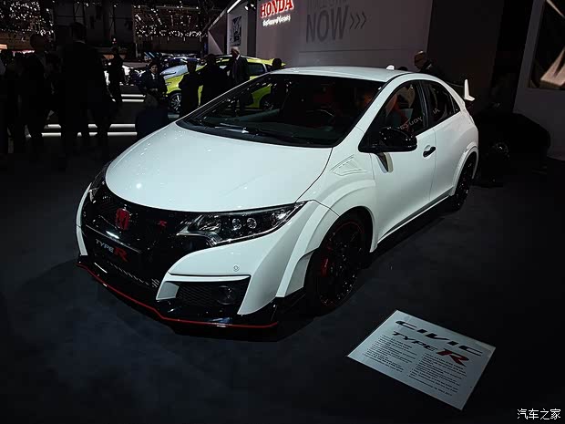 本田(進口) 思域(海外) 2015款 TYPE R 本田(進口) 思域(海外) 2015款 TYPE R