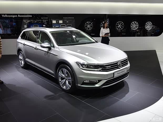 大众(进口) Passat 2016款 Alltrack