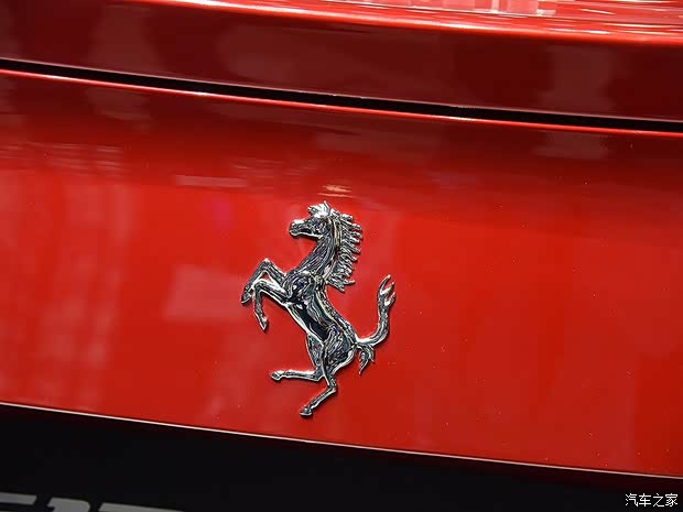 法拉利 F12berlinetta 2014款 基本型