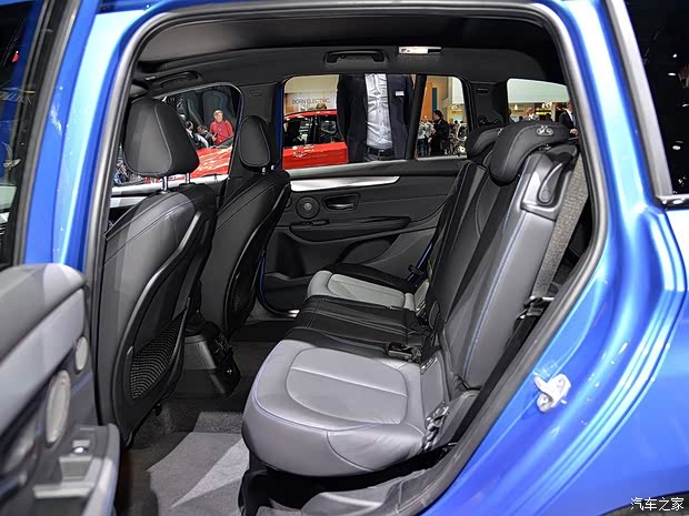 宝马(进口) 宝马2系Gran Tourer 2015款 基本型 宝马(进口) 宝马2系Gran Tourer 2015款 基本型