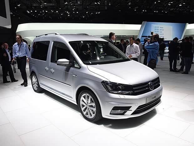 大眾(進(jìn)口) 開(kāi)迪(海外) 2016款 基本型