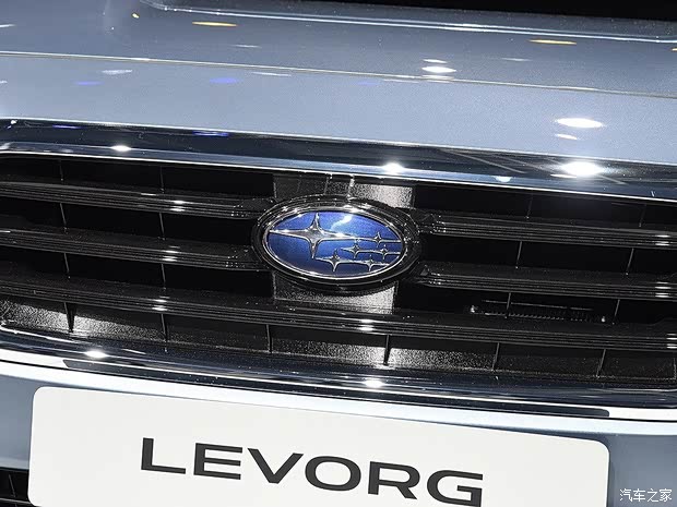 斯巴鲁 LEVORG 2015款 基本型 斯巴鲁 LEVORG 2015款 基本型