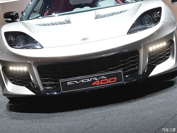 路特斯 Evora 2015款 400