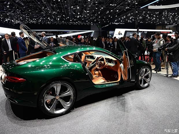 賓利 EXP 10 Speed 6 2015款 Concept 賓利 EXP 10 Speed 6 2015款 Concept