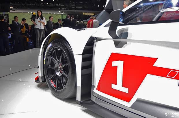 奧迪(進口) 奧迪R8 2016款 V10