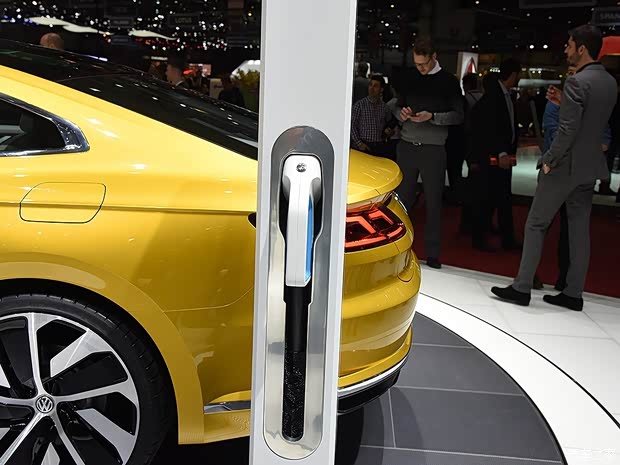 大众(进口) Sport Coupe 2015款 GTE Concept 大众(进口) Sport Coupe 2015款 GTE Concept