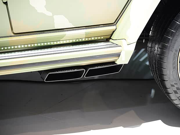 奔驰-AMG 奔驰G级AMG 2013款 G 63 AMG