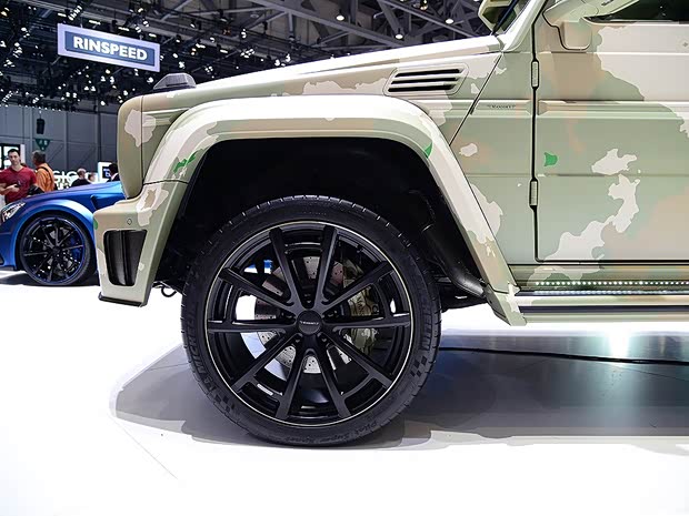 奔驰-AMG 奔驰G级AMG 2013款 G 63 AMG