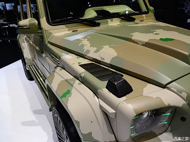 奔驰-AMG 奔驰G级AMG 2013款 G 63 AMG