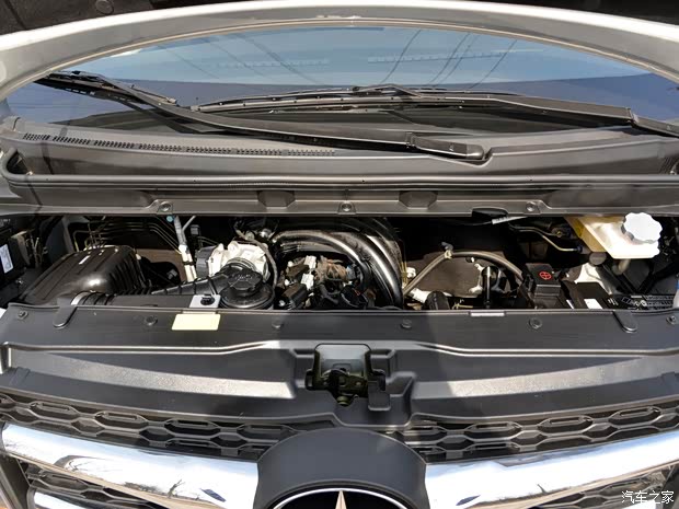 江淮汽車 瑞風(fēng)M3 2015款 1.6L 豪華智能型