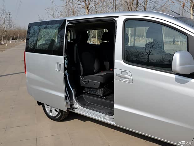 江淮汽車 瑞風(fēng)M3 2015款 1.6L 豪華智能型