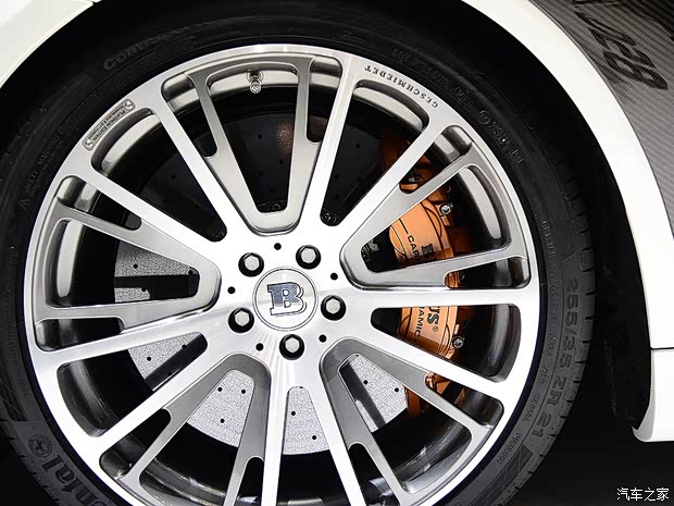 巴博斯 巴博斯 S級(jí) 2015款 Rocket 900